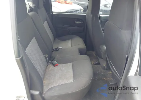 2011 Chevrolet Colorado Lt W/1Lt from USA, damaged, VIN 1GCHTCFE2B8127044